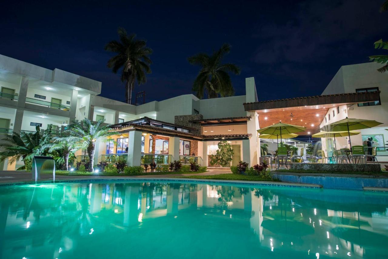 Hotel Palace Inn Tuxtla Gutiérrez Exterior foto