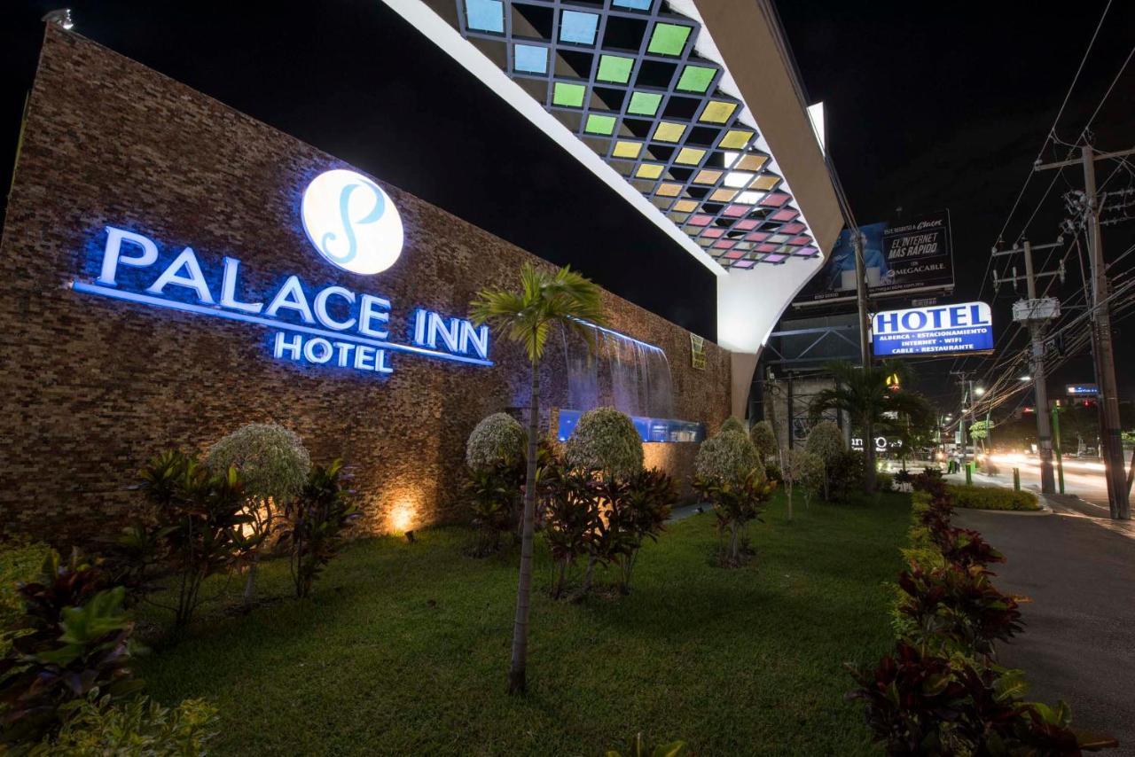 Hotel Palace Inn Tuxtla Gutiérrez Exterior foto