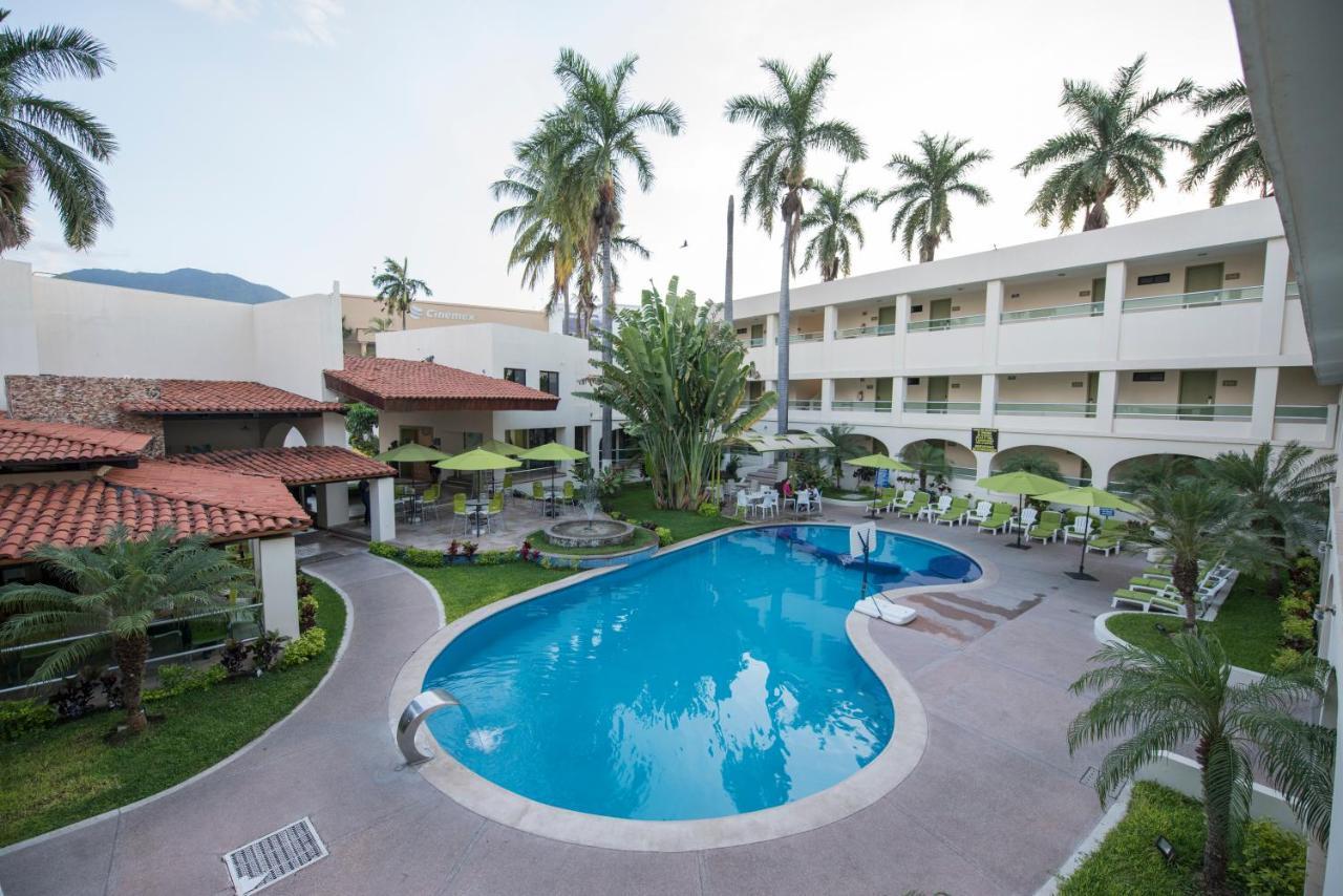 Hotel Palace Inn Tuxtla Gutiérrez Exterior foto
