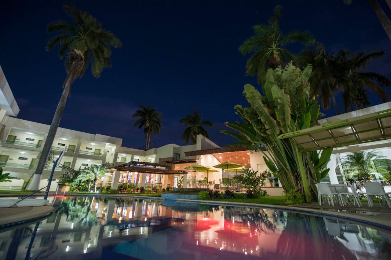 Hotel Palace Inn Tuxtla Gutiérrez Exterior foto