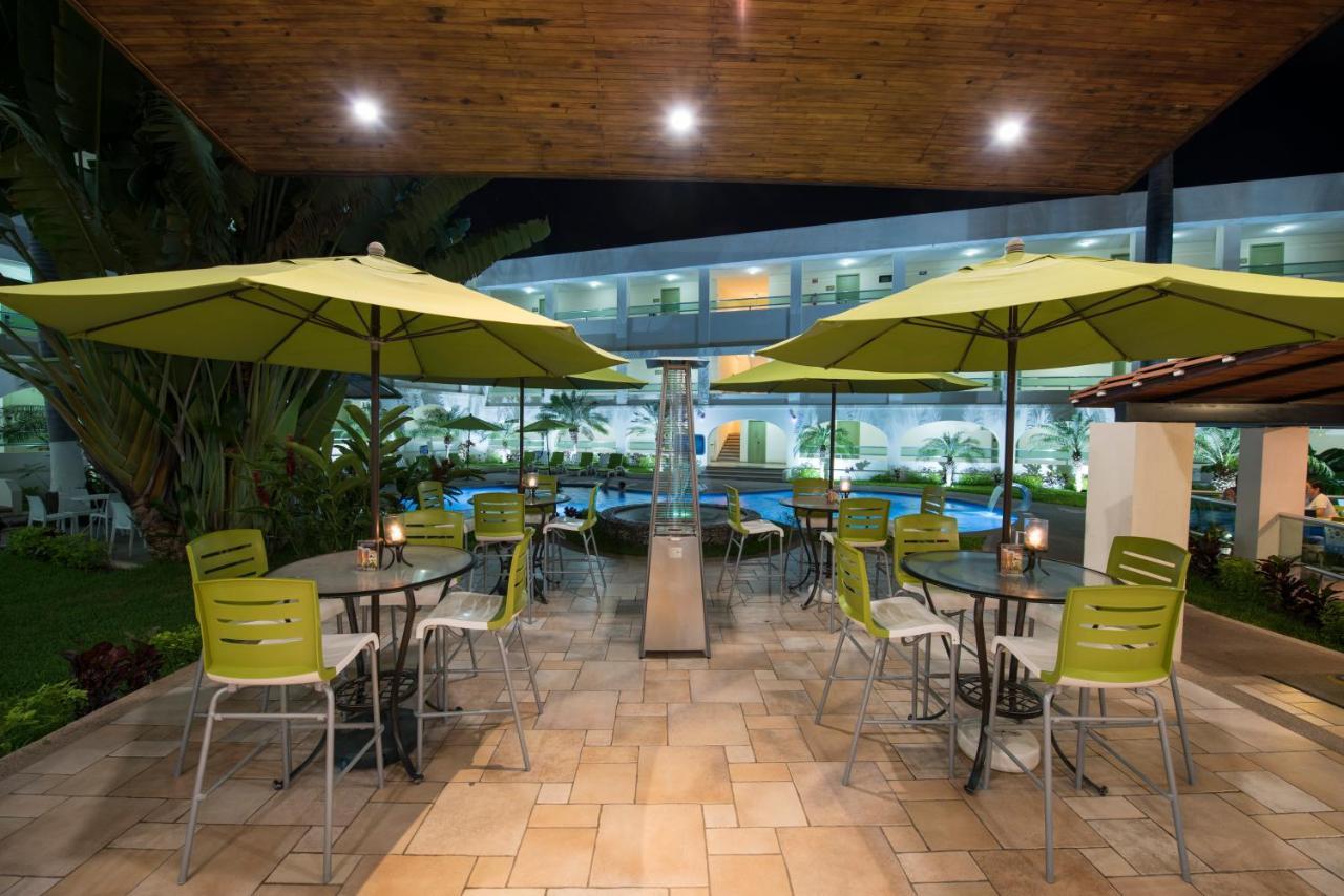 Hotel Palace Inn Tuxtla Gutiérrez Exterior foto