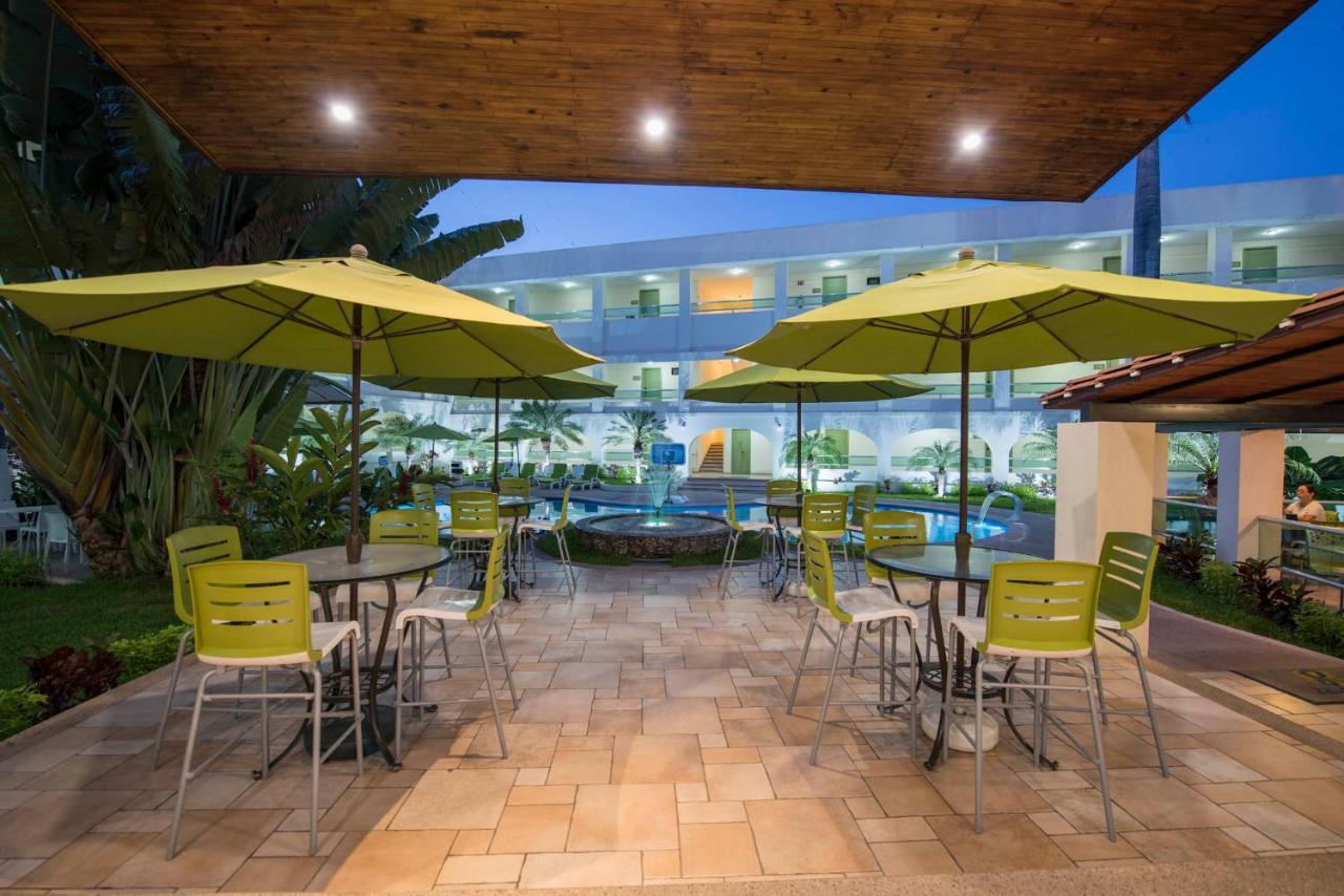 Hotel Palace Inn Tuxtla Gutiérrez Exterior foto